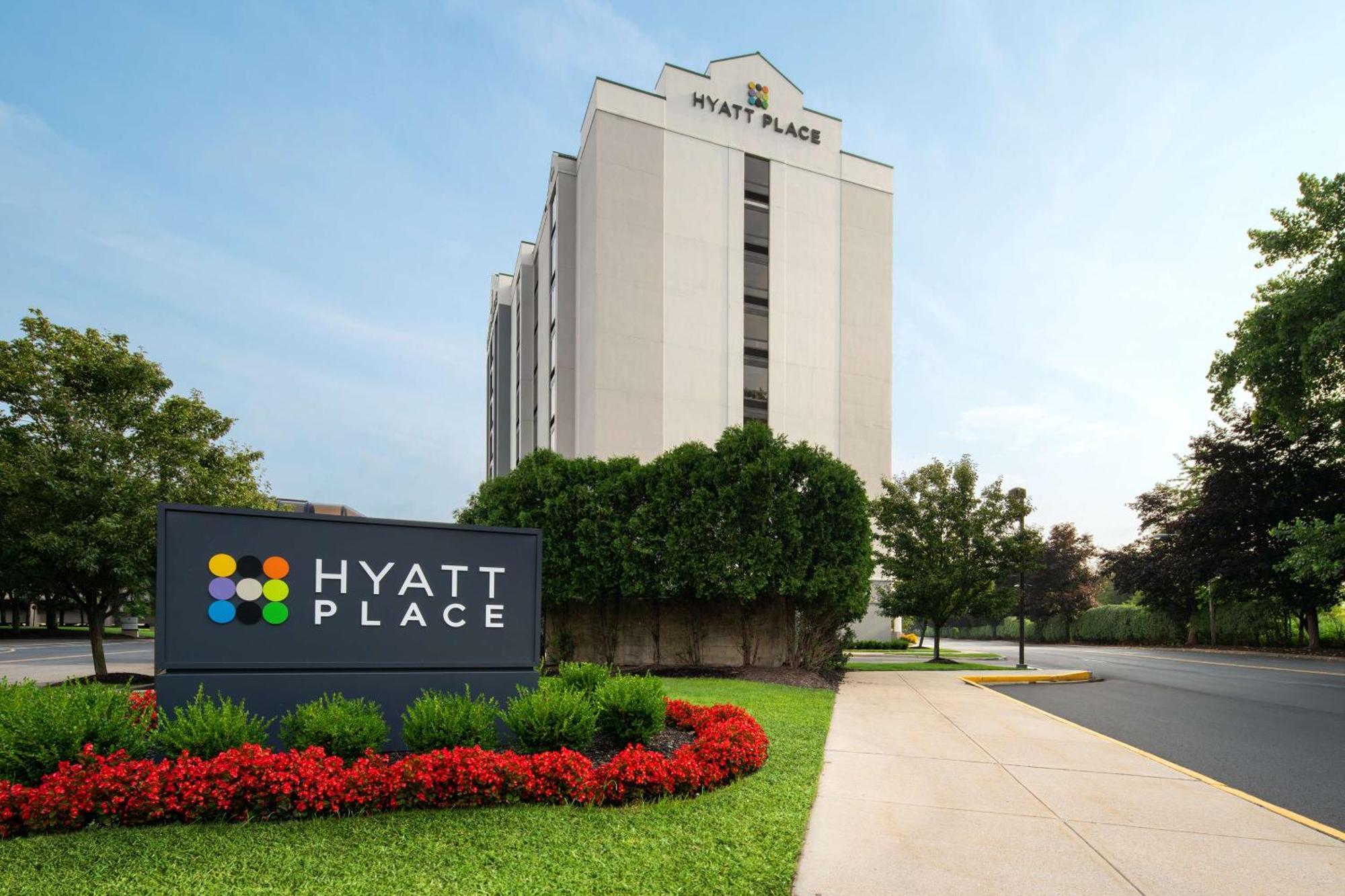 Hyatt Place - Secaucus Hotel Exterior photo