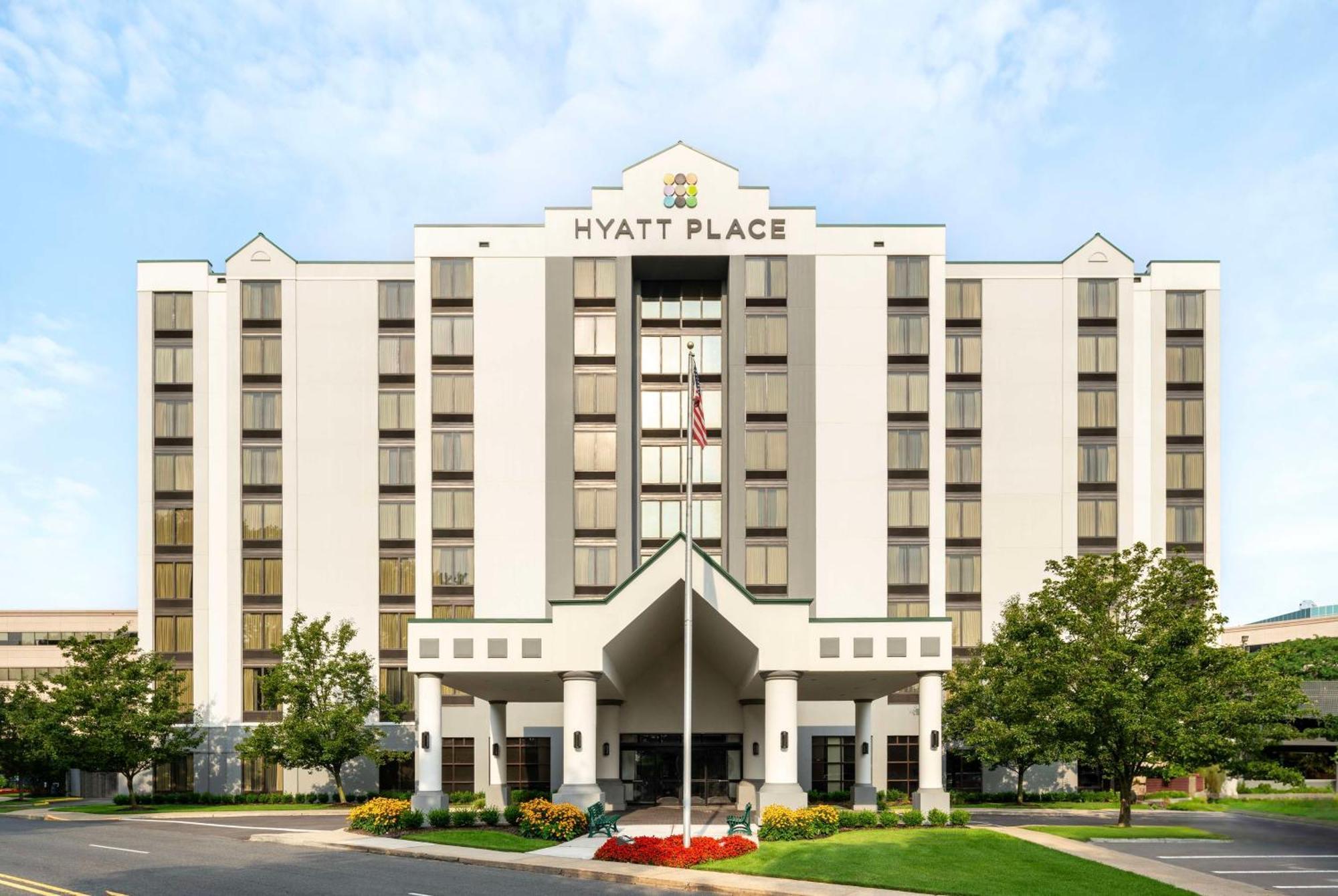 Hyatt Place - Secaucus Hotel Exterior photo