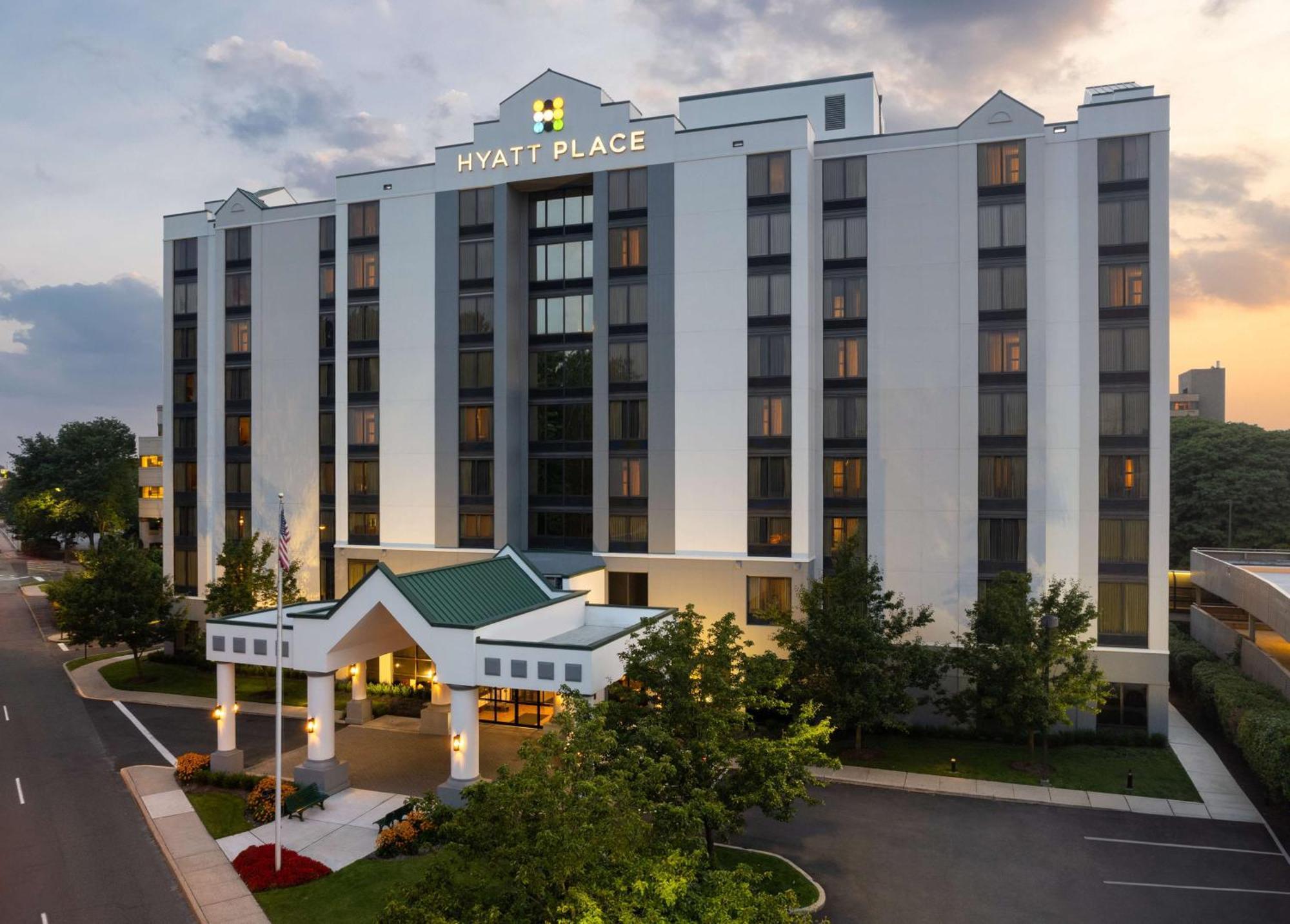 Hyatt Place - Secaucus Hotel Exterior photo