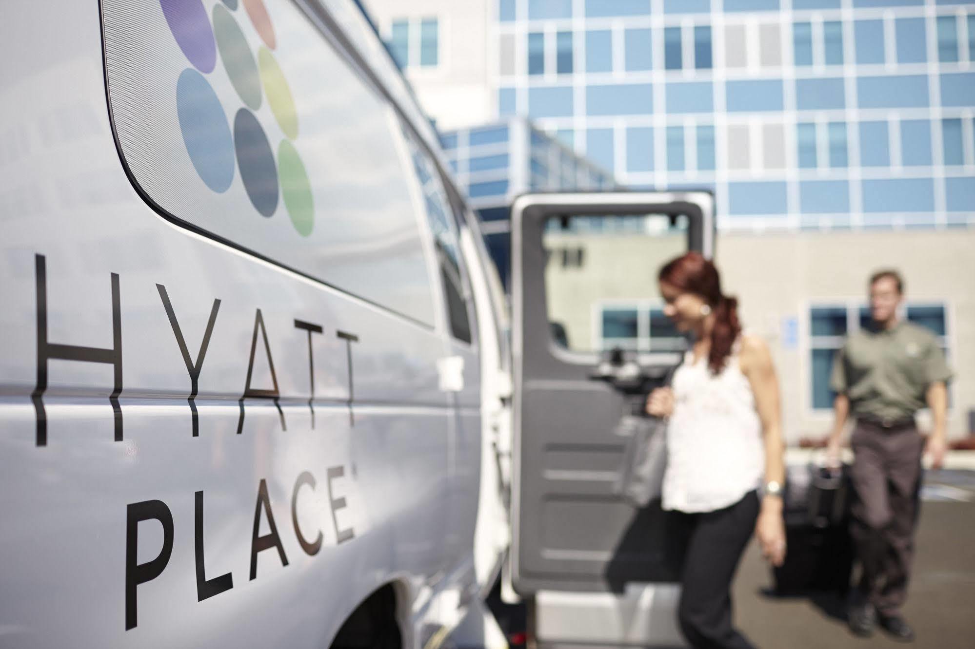 Hyatt Place - Secaucus Exterior photo